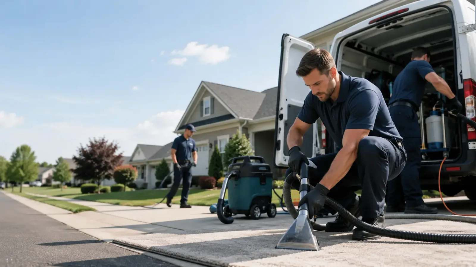 Pet Odor Removal service in Calais, ME